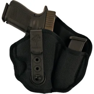 Desantis Inner Piece 2.0 Hlstr - Iwb Nylon Glock 424343x Blk