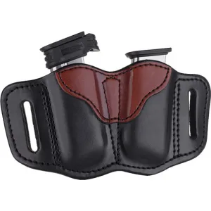 1791 M1.1 Single Mag Carrier - For Single Stack Mags Br On Bl