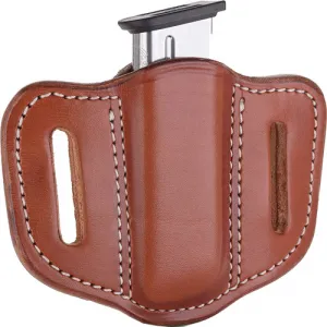 1791 M1.1 Single Mag Carrier - For Single Stack Mags Brown