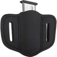 1791 M1.1 Single Mag Carrier - For Single Stack Mags Black
