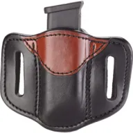 1791 M1.2 Single Mag Carrier - For Dbl Stck Poly Mag Br On Bl