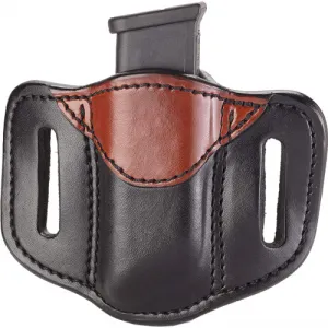 1791 M1.2 Single Mag Carrier - For Dbl Stck Poly Mag Br On Bl