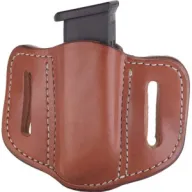 1791 M1.2 Single Mag Carrier - For Dbl Stack Polymer Mag Brn