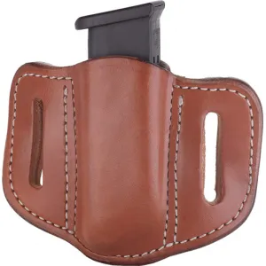 1791 M1.2 Single Mag Carrier - For Dbl Stack Polymer Mag Brn