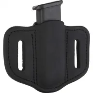 1791 M1.2 Single Mag Carrier - For Dbl Stack Polymer Mag Blk