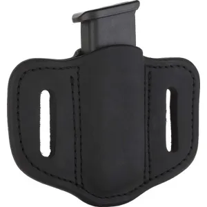 1791 M1.2 Single Mag Carrier - For Dbl Stack Polymer Mag Blk