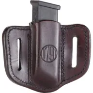 1791 M1.2 Single Mag Carrier - For Dbl Stack Poly Mag Sig Brn
