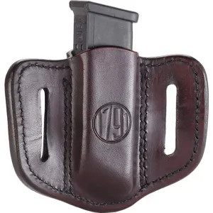 1791 M1.2 Single Mag Carrier - For Dbl Stack Poly Mag Sig Brn