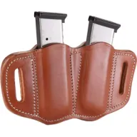 1791 M1.1 Double Mag Carrier - For Single Stack Mags Brown