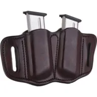 1791 M1.1 Double Mag Carrier - For Single Stack Mags Sig Brn