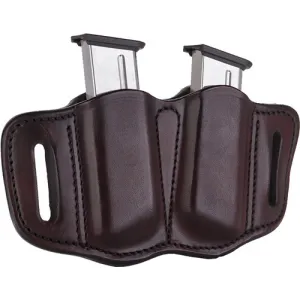1791 M1.1 Double Mag Carrier - For Single Stack Mags Sig Brn