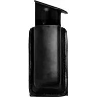 Tagua Single Mag Pouch Owb - Leather Most 9mm Black Ambidextrous