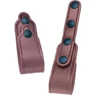 Galco Miami Classic Tie Down - Set Leather Tan