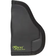 Sticky Holsters Double Stack - Sub-comp Up To 3.8" Rh/lh Blk