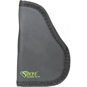 Sticky Holsters Double Stack - Sub-comp W/laser 3.8" Rh/lh Bl