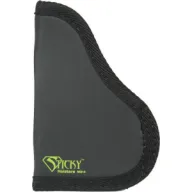 Sticky Holsters Single Stack - Sub-comp W/laser 3.6" Rh/lh Bl
