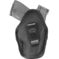 Crossfire Holster Impact Low- - Profile Iwb 3"-3.5" Nylon Ambidextrous