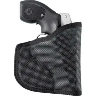 Desantis Nemesis Pocket Holstr - Nylon Ambidextrous S&w J 2-2 1/4" Blk