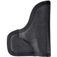 Desantis Nemesis Pocket Holstr - Nylon Ambidextrous Sf Xd 9/40 3" Blk!