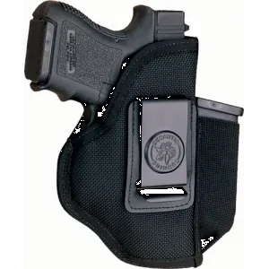 Desantis Pro Stealth Holster - Iwb Nylon Ambidextrous Sig P365 Blk