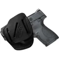 Tagua 4 In 1 Inside The Pant - Hlstr S&w Shield 9/40 Nylon Rh