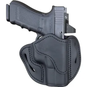 1791 Bh2.1 Belt Owb Muli-fit - Optic Rdy Rh Glocks/sim Blk