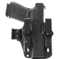 Galco Paragon Iwb Holstr Ambidextrous - Kydex Sig P226 W/ Rail Black!