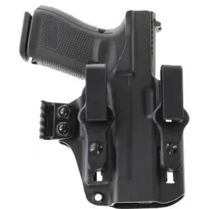Galco Paragon Iwb Holstr Ambidextrous - Kydex Sig P226 W/ Rail Black!