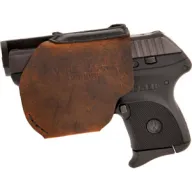 Versacarry Pro Zerobulk Hol - 9mm X-small Distressed Brn