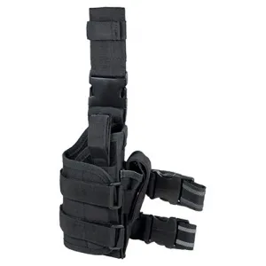 Utg Holster Extreme Ops 188 - Tactical Leg Holster Black