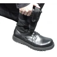Utg Holster Concealed Ankle - Holster Black