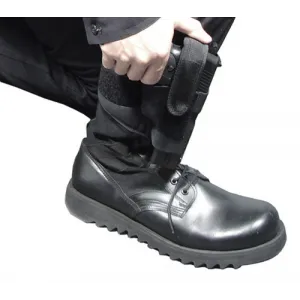 Utg Holster Concealed Ankle - Holster Black