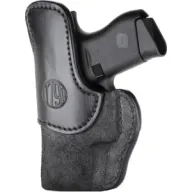 1791 Rigid Concealmnt Hol Iwb - Mult-fit Sz3 P365/sim Black