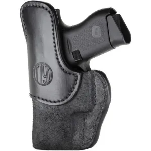 1791 Rigid Concealmnt Hol Iwb - Mult-fit Sz3 P365/sim Black