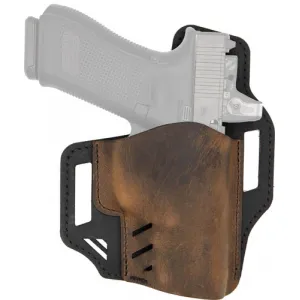 Vc Rough Rider Owb Rh Optics - Compatible Comp/full Brown