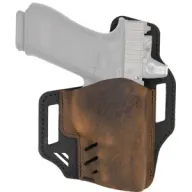 Vc Rough Rider Owb Rh Optics - Compatible 1911 Style Brown