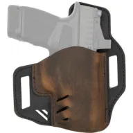 Vc Rough Rider Owb Rh Optics - Compatible Sig 365 Brown