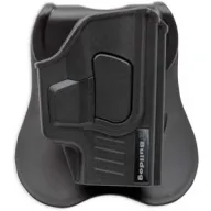 Bulldog Rr Holster Paddle Poly - Sig P365 Black Rh