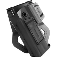 Recover Tact. Holster Hc11 - Active Rh 1911 W/cc3h/p Black