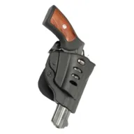 Fobus Holster E2 Paddle For - Ruger Gp100