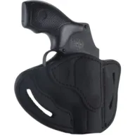 1791 Rvh1 Belt Holsr Owb Multi - Fit Rh J-frames 3" Black