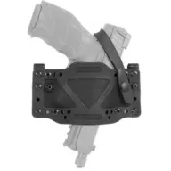Limbsaver Holster Cross-tech - Clip-on W/secure Strap Black