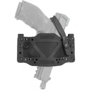 Limbsaver Holster Cross-tech - Clip-on W/secure Strap Black