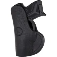 1791 Smooth Concealmnt Hol Iwb - Multi-fit Sz0 Kim Micro/sim Bl