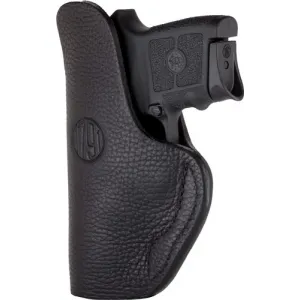 1791 Smooth Concealmnt Hol Iwb - Multi-fit Sz1 Sig 938/sim Blk