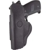 1791 Smooth Concealmnt Hol Iwb - Lh Multi-fit Sz4 Glock 17/sim Bl
