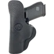 1791 Smooth Concealmnt Hol Iwb - Multi-fit Sz4 Glock 17/sim Blk