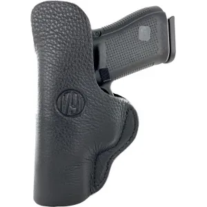 1791 Smooth Concealmnt Hol Iwb - Multi-fit Sz4 Glock 17/sim Blk