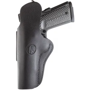 1791 Smooth Concealmnt Hol Iwb - Multi-fit Sz6 1911 3-4" Black