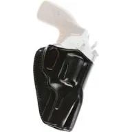 Galco Stinger Belt Holster Rh - Leather S&w J Fr 640 21/8" Bl